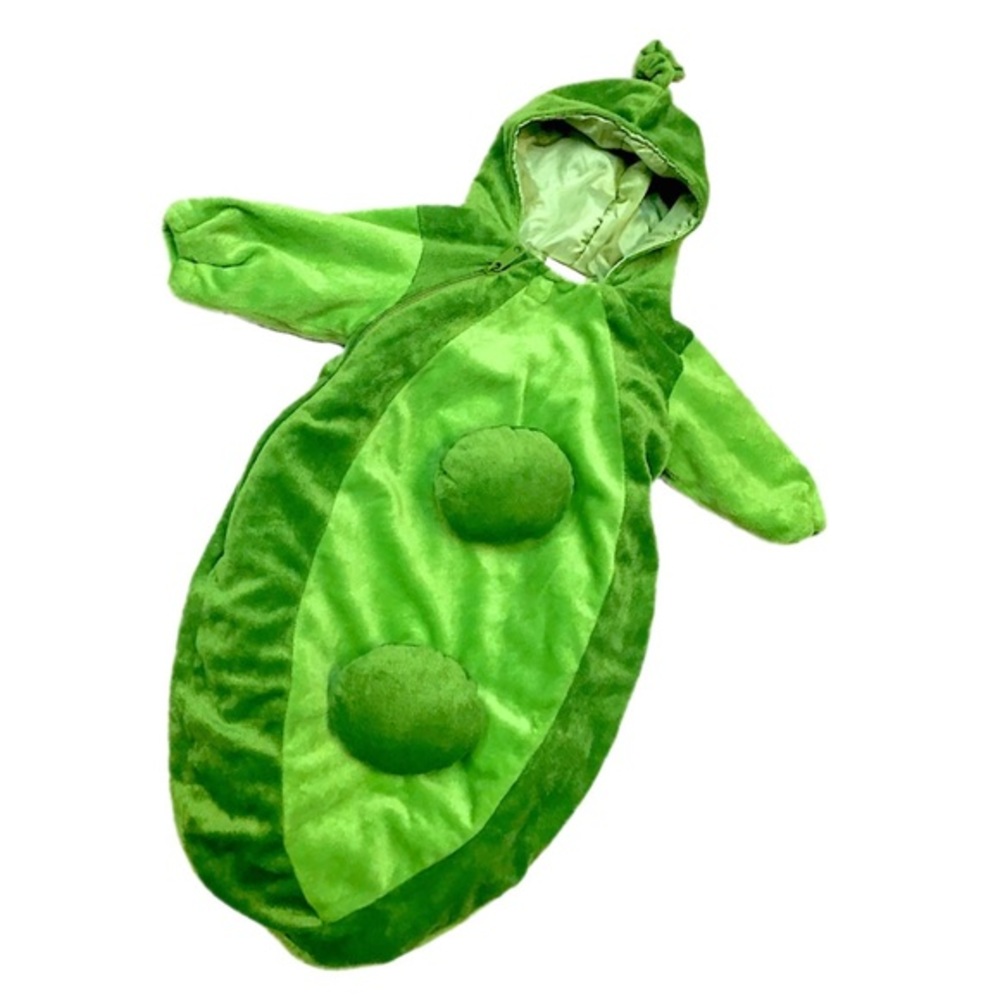 PEAPOD BUNTING NWOT